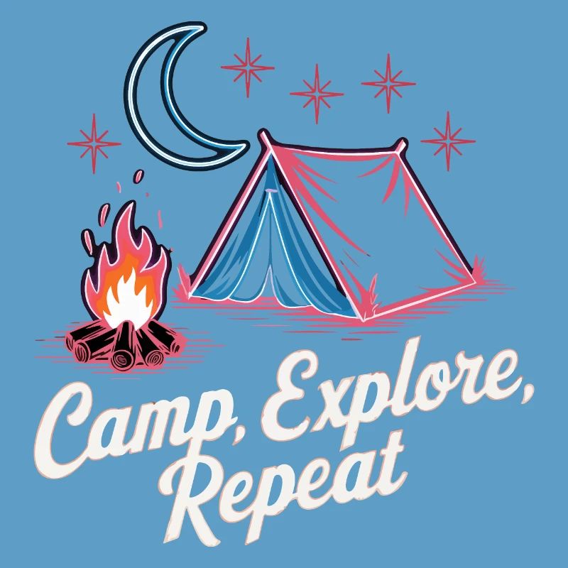 Camp Explore Repeat
