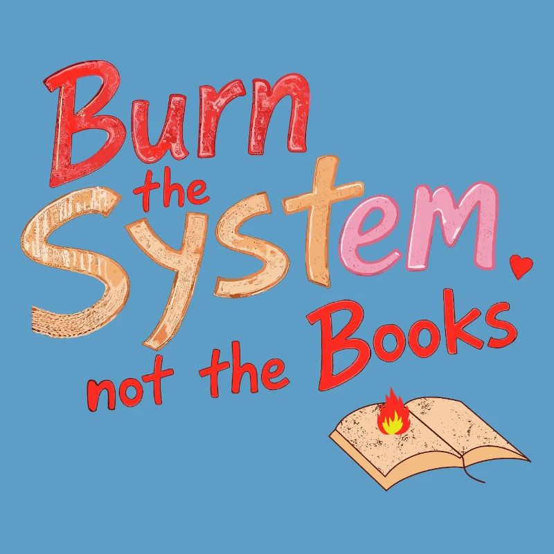 Burn the system