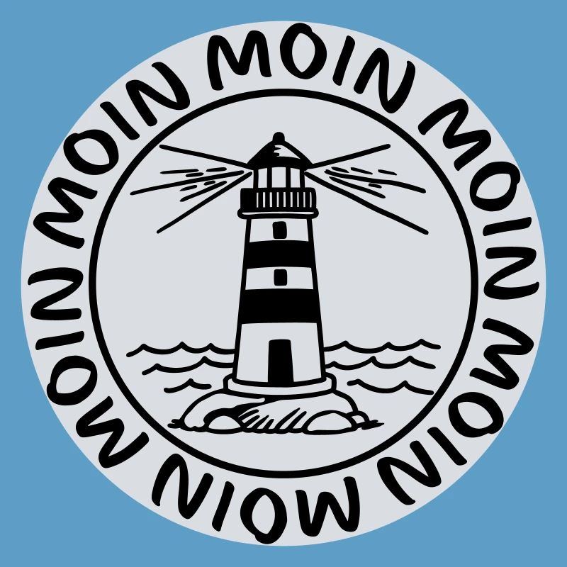 Phare de Moin Moin – Conception côtière maritime