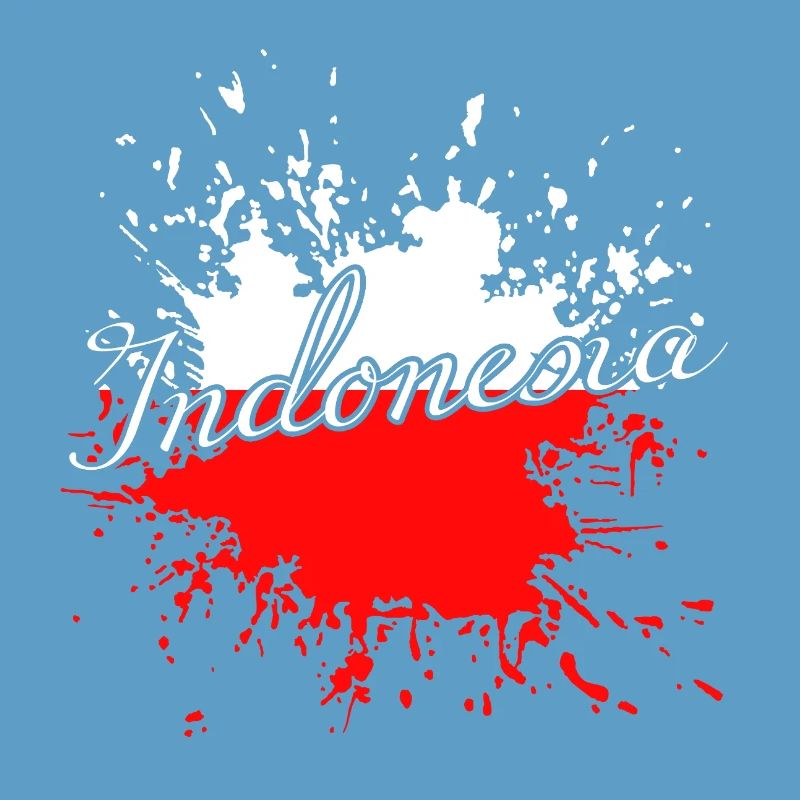 Indonesien Splash Script