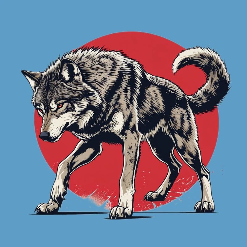 Epic Wolf
