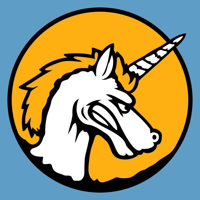 Unicorn Evil Angry Attack Teeth Grinding Sour