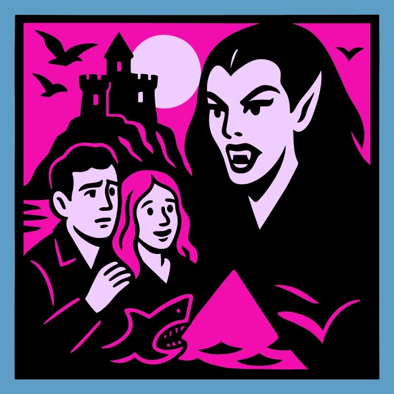 Comtesse vampire