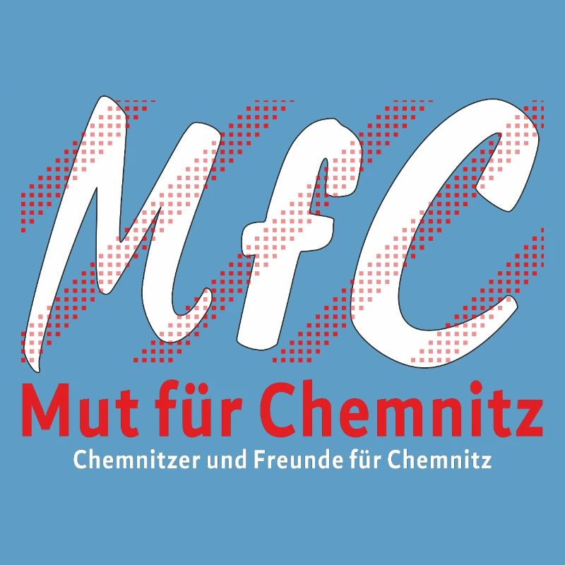 Chemnitz Courage pour Chemnitz