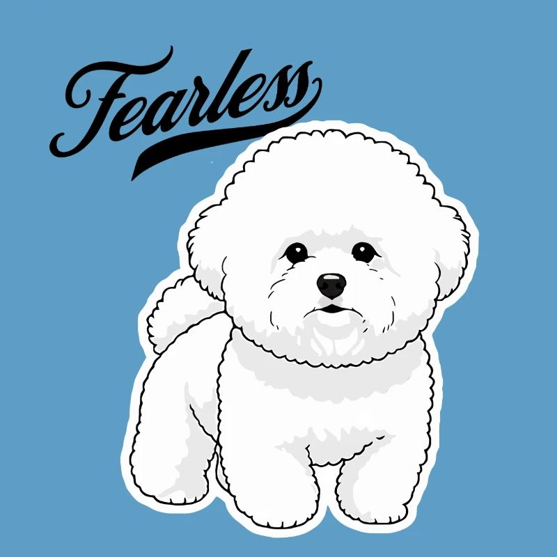 Fearless Caniche