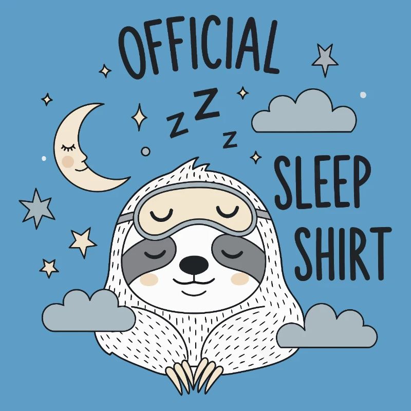 Sleeping Sloth Design