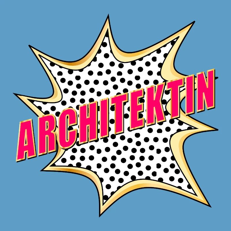 CONSTRUCTION MANAGEMENT ARCHITECT POP-ART