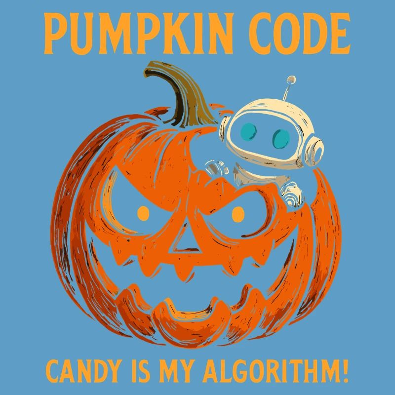 Pumpkin Code: Candy is My Algorithm!