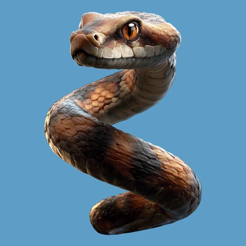 Schlange Python Kobra Klapperschlange Schlangen