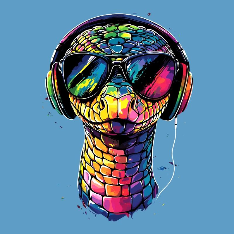 Schlange Python Kobra Klapperschlange Schlangen