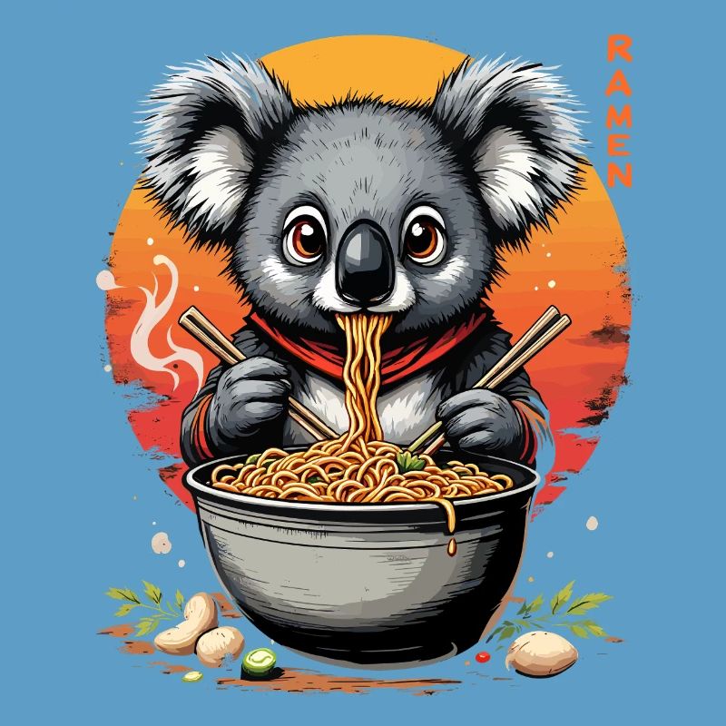 Koala Ramen Master
