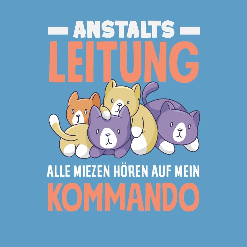 Anstaltsleitung Chef Leitung