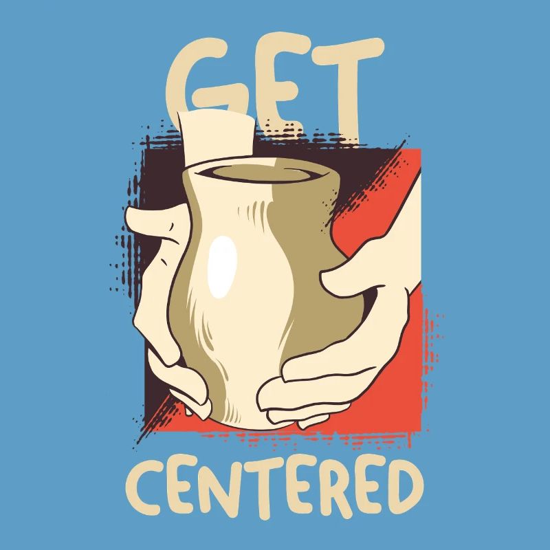 Get Centered Kaffeemoment