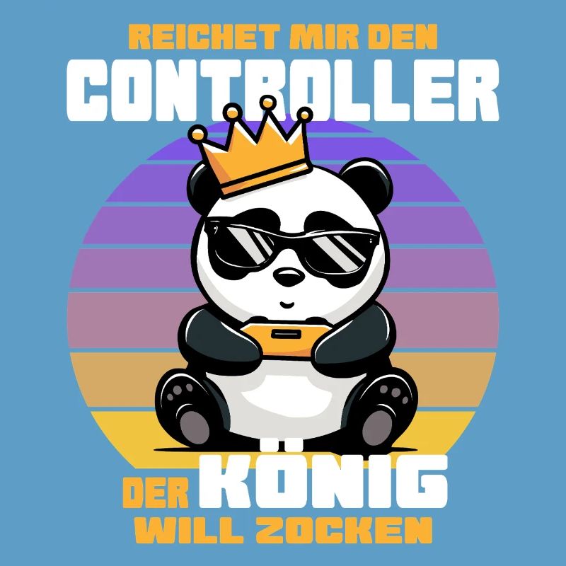 Reichet mir den controller - gaming