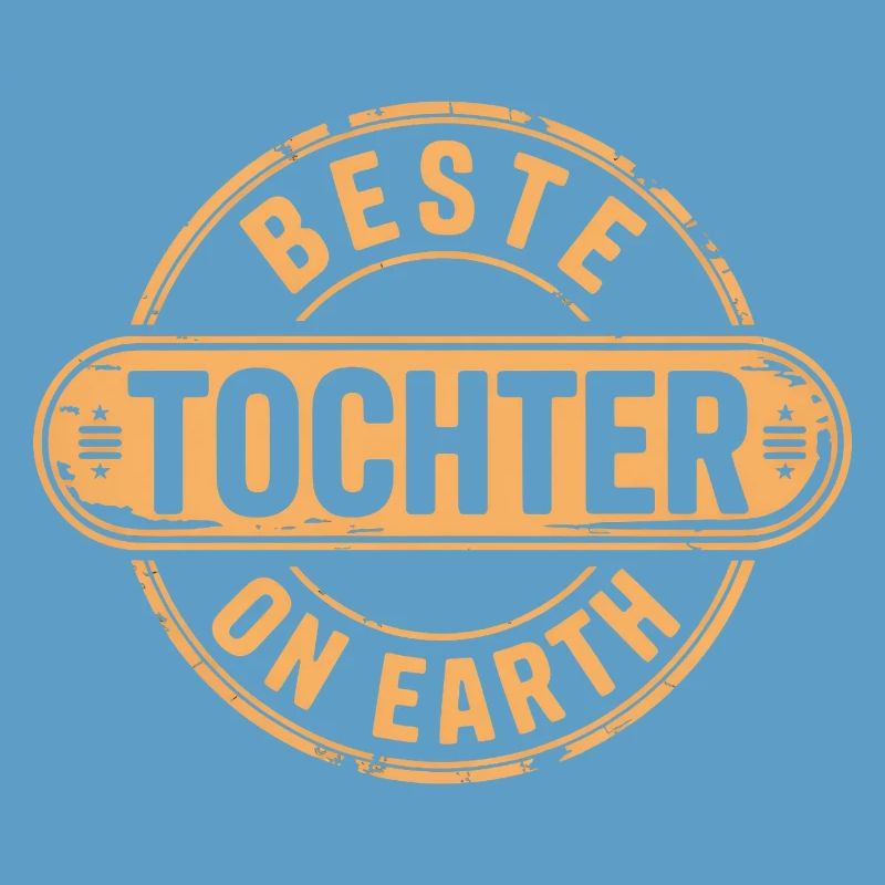 Beste Tochter Geschenkidee