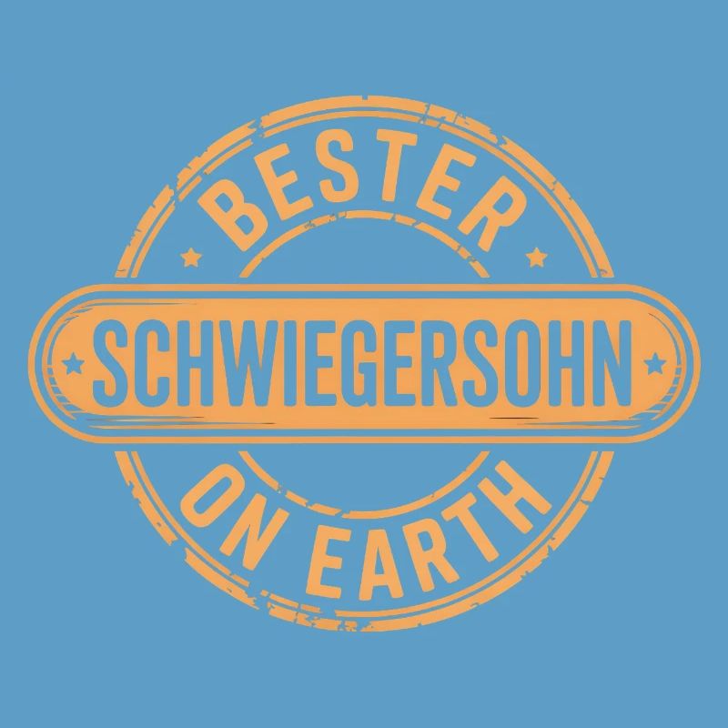 Bester Schwiegersohn Geschenk