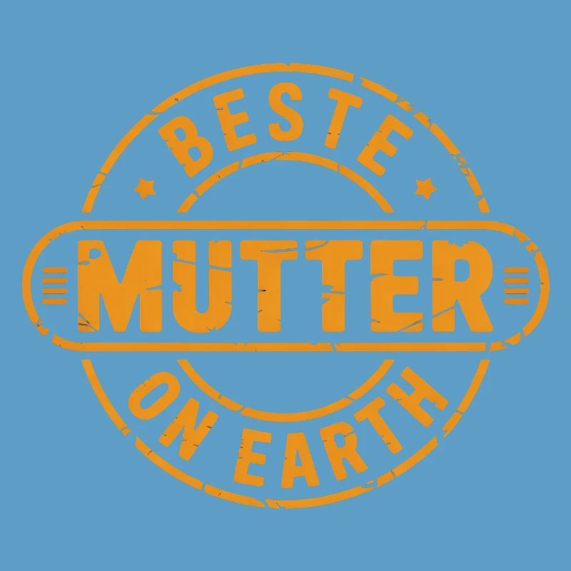 Beste Mutter Muttertag