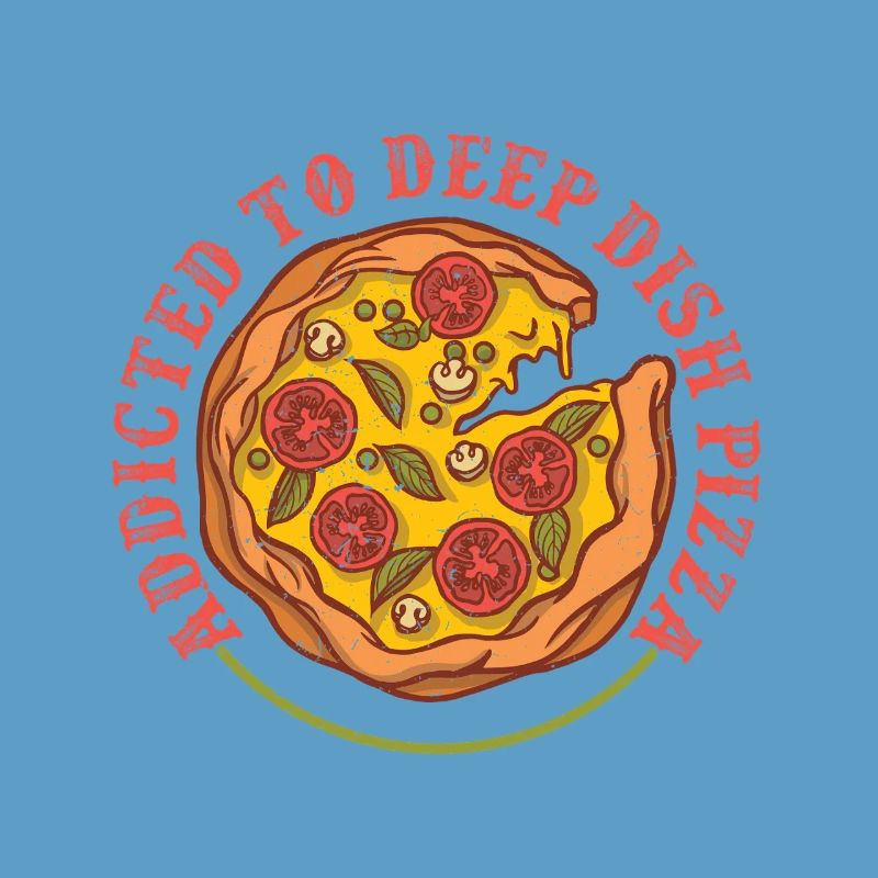 Deep Dish Pizza Chicargo