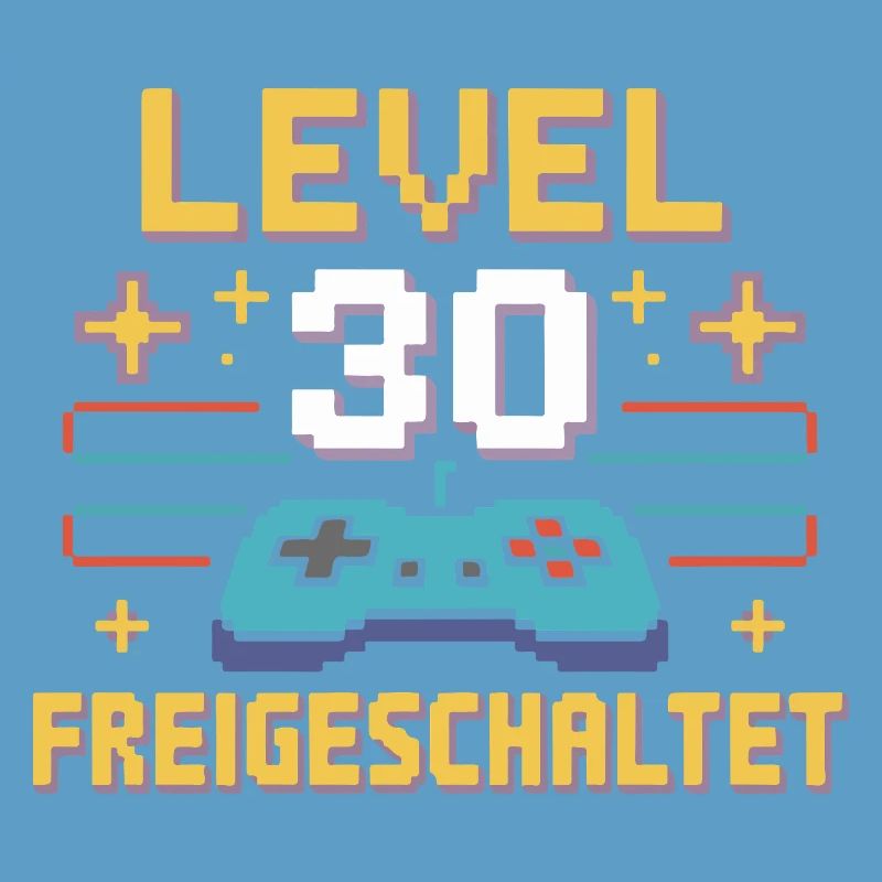 Level 30 Freigeschaltet Controller