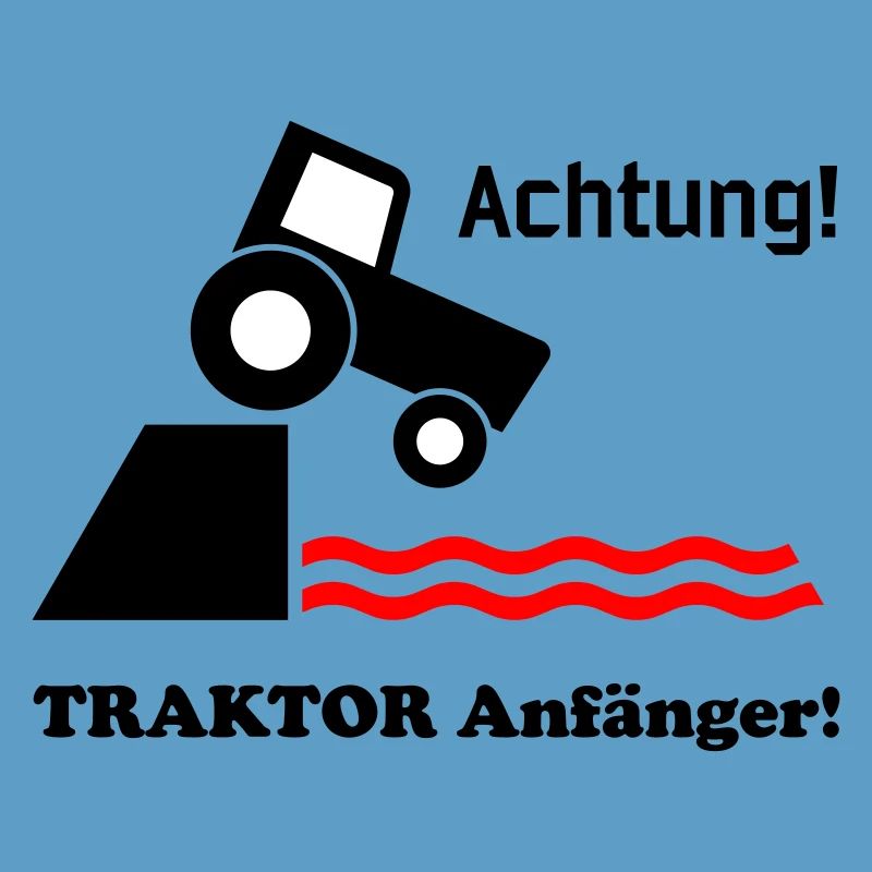 Traktor Anfaenger