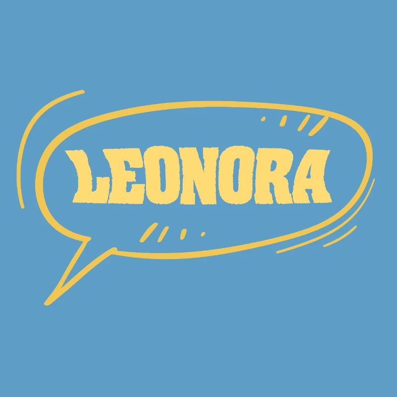 Leonora as a given name