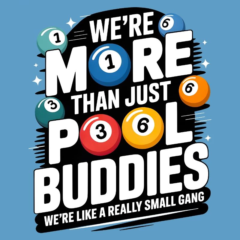 Billiard Design - Plus que de simples compagnons de piscine