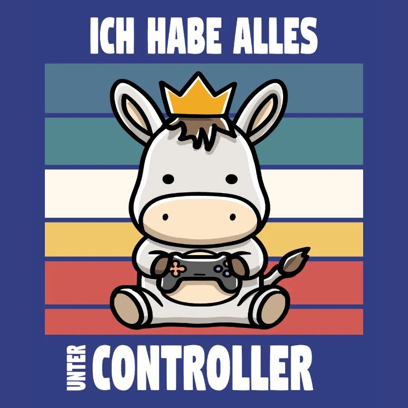 I have everything under controller