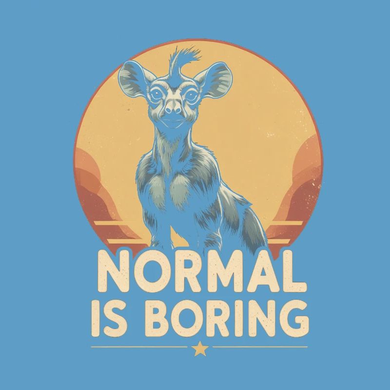 Okapi Tier Normal Is Boring