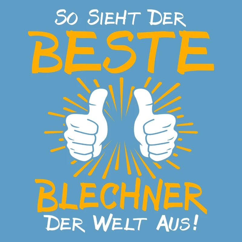 Blechner Geschenkidee