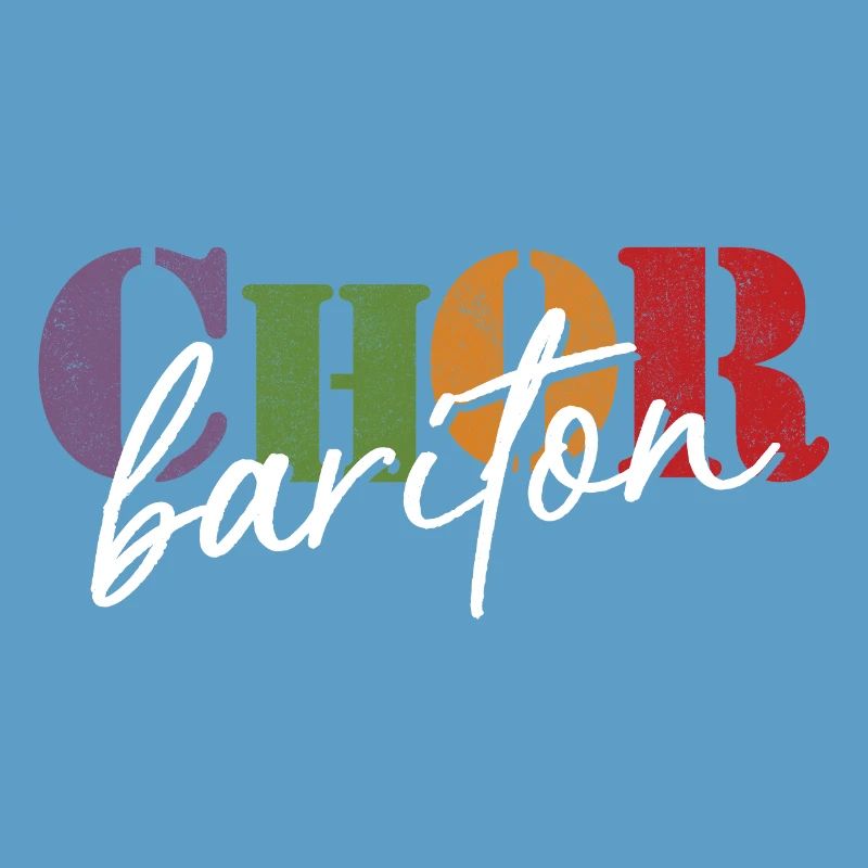 Baryton de chœur