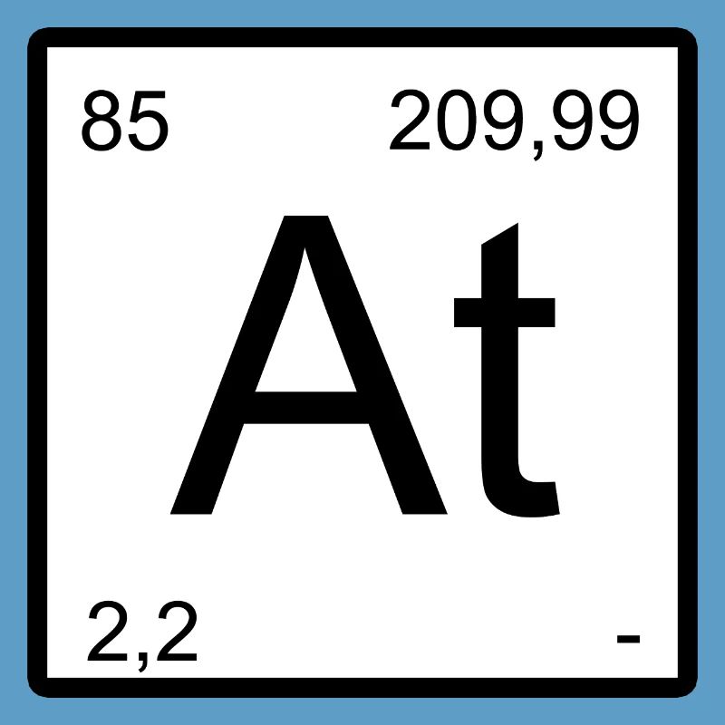 Astat-Elementtile Print