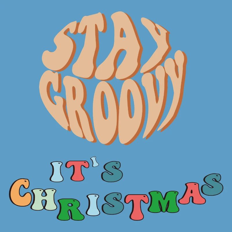 Reste Cool Christmas