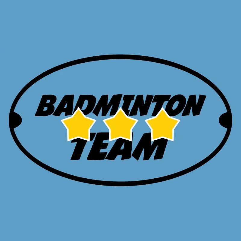 Badmintonmannschaft