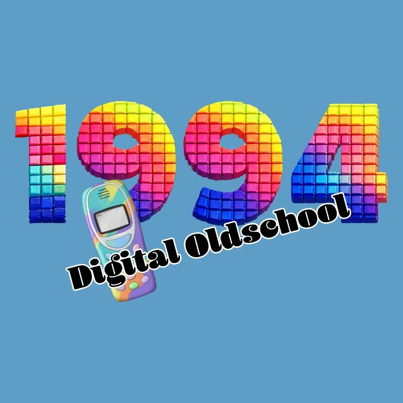 1994 – Première ère numérique