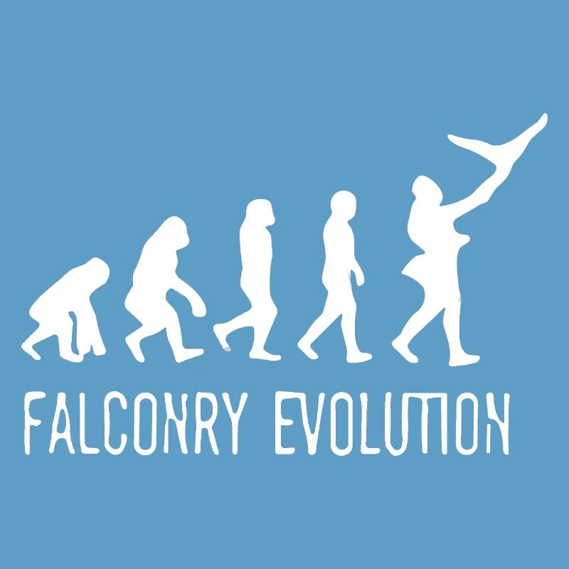 Évolution de la Fauconnerie
