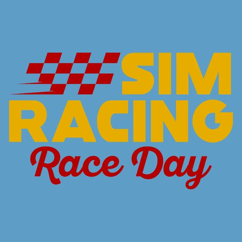 Journée de course de simulation