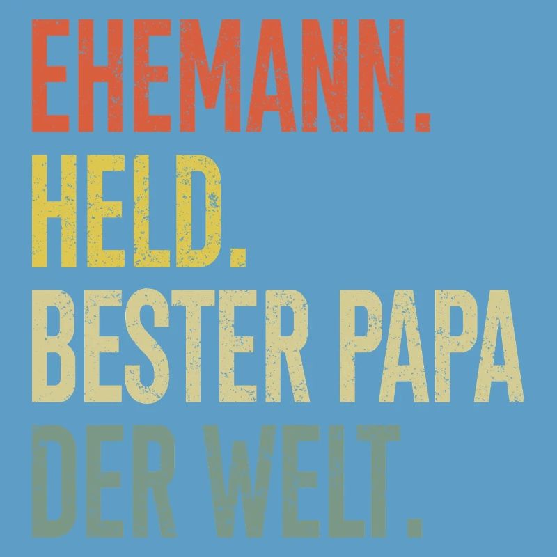 Held Papa Bester Ehemann