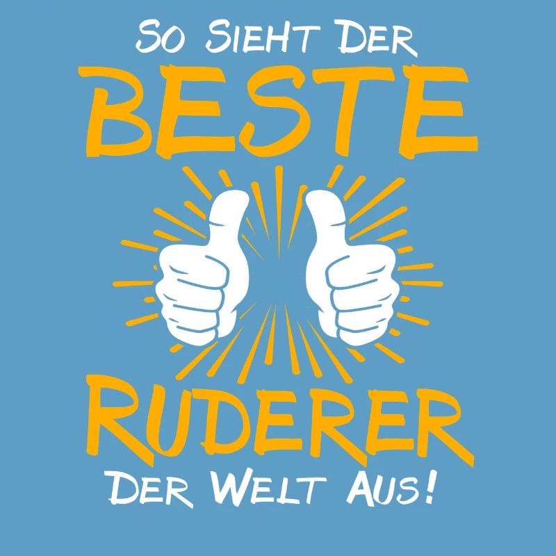 Ruderer Geschenkidee