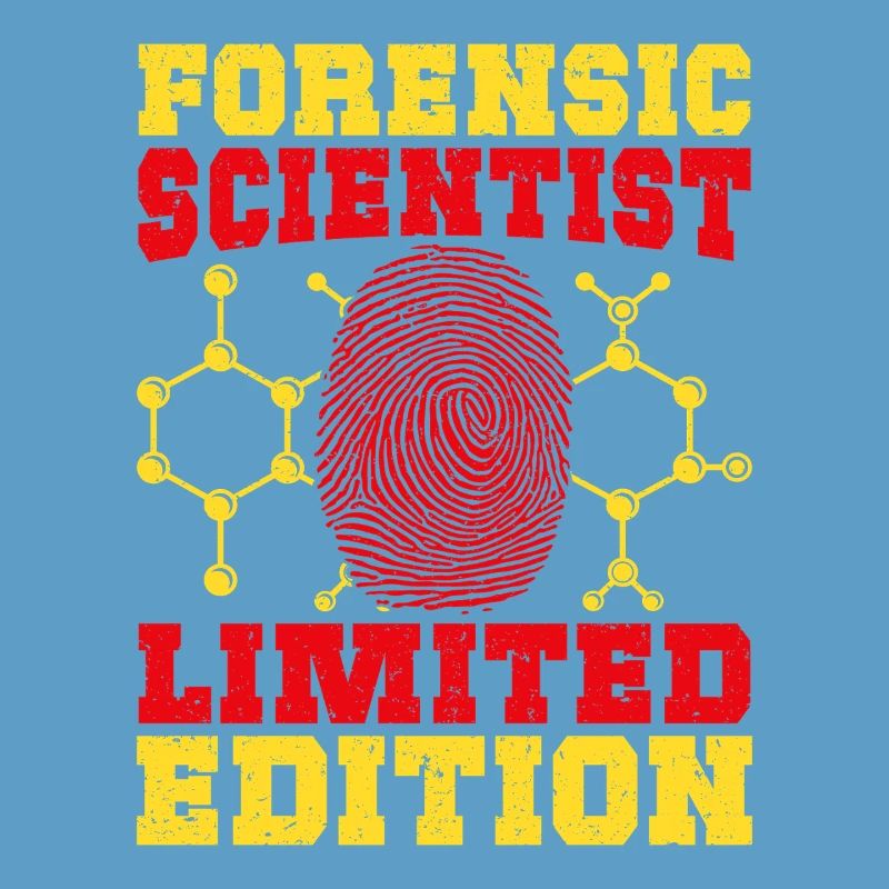 Forensic Science Major Limited Edition Forensics