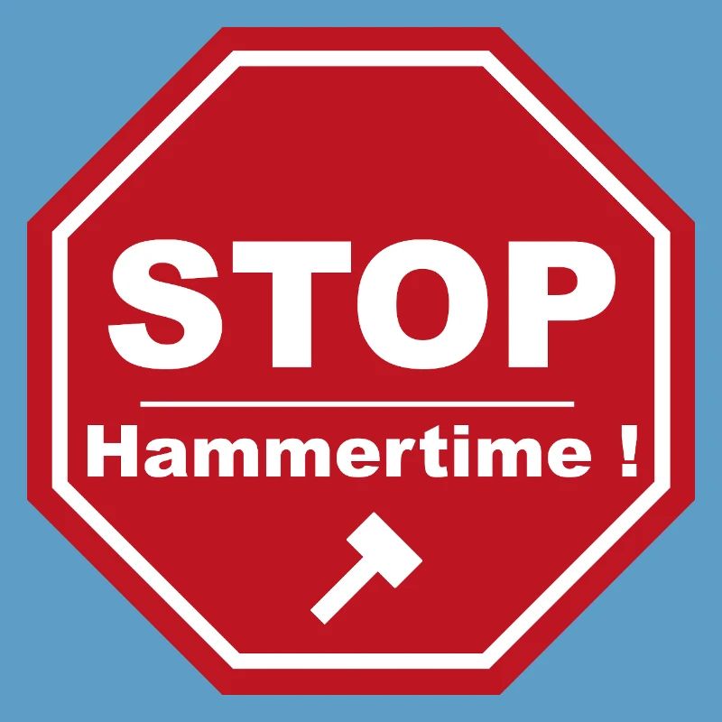 Stop Hammertime