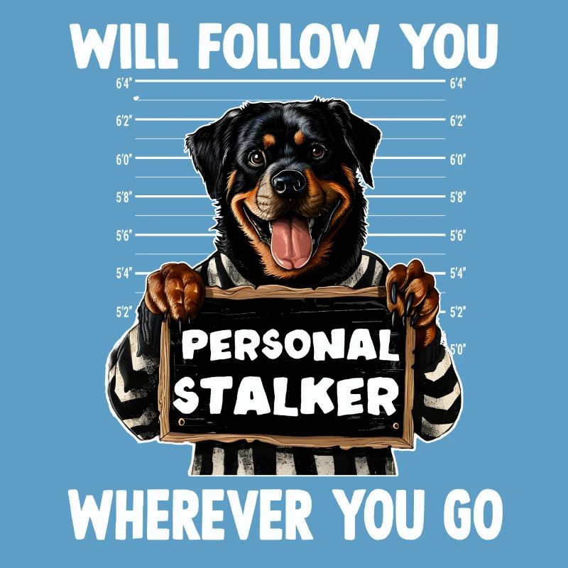 Hunde Sprüche Hundehalter Geschenk Gassi Rotti