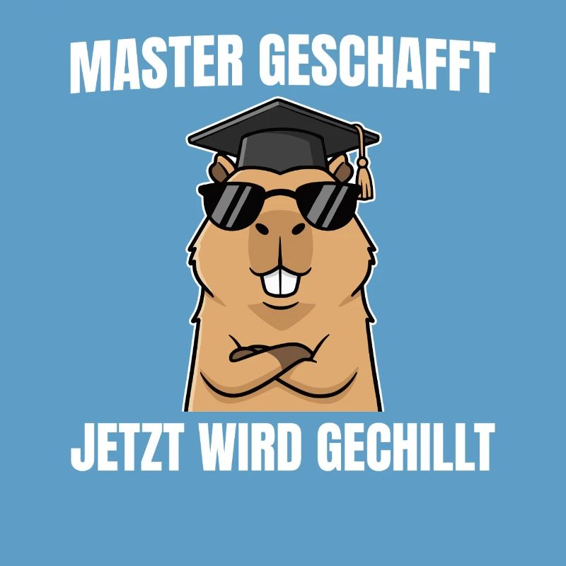Master Passed Capybara Master's Exam