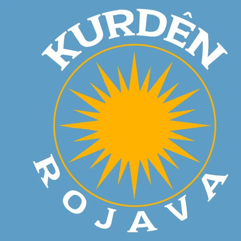 Kurds Rojava