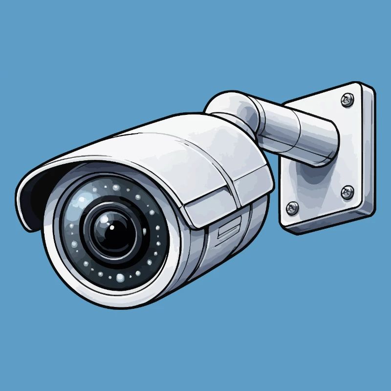 Security Camera Surveillance Camera