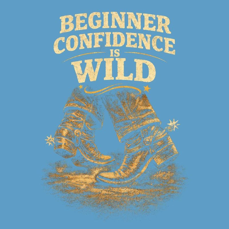 Line Dance Line Dancer Beginner Confidence Is Wild