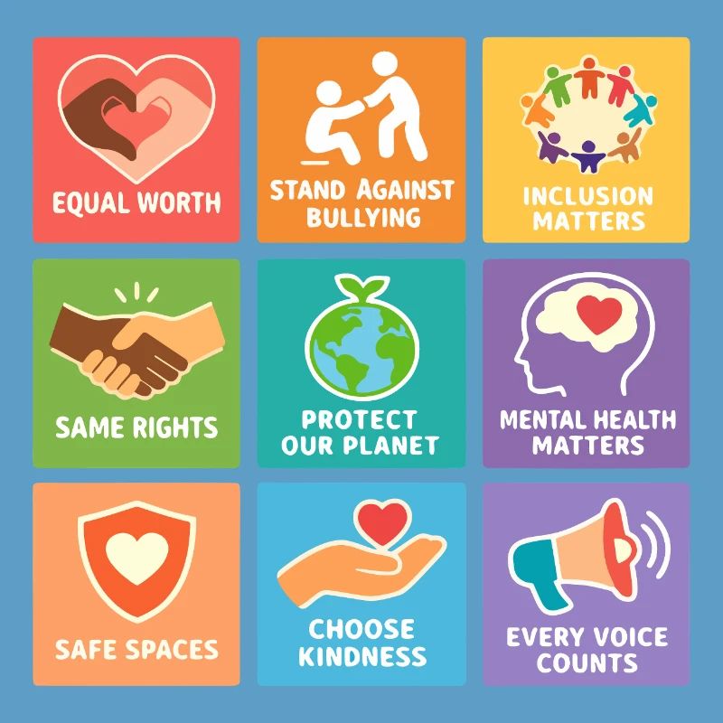 Human Rights Equality Inclusion Statement