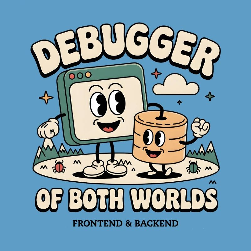 Debugger beider Welten | Debugging Dev