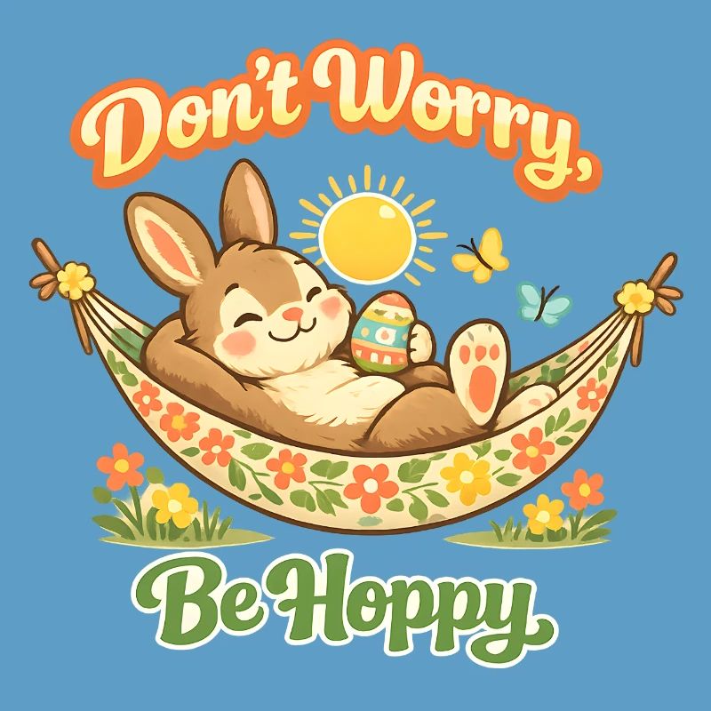 Saying Easter Bunny Funny