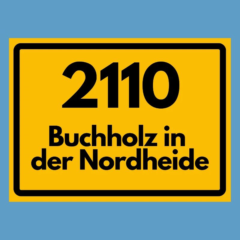 OLD POSTCODE POSTCODE RETRO 2110 BUCHHOLZ NORDH.