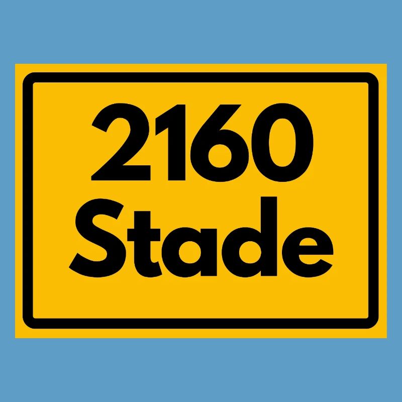OLD POSTCODE POSTCODE RETRO 2160 STADE HANSEHAFEN